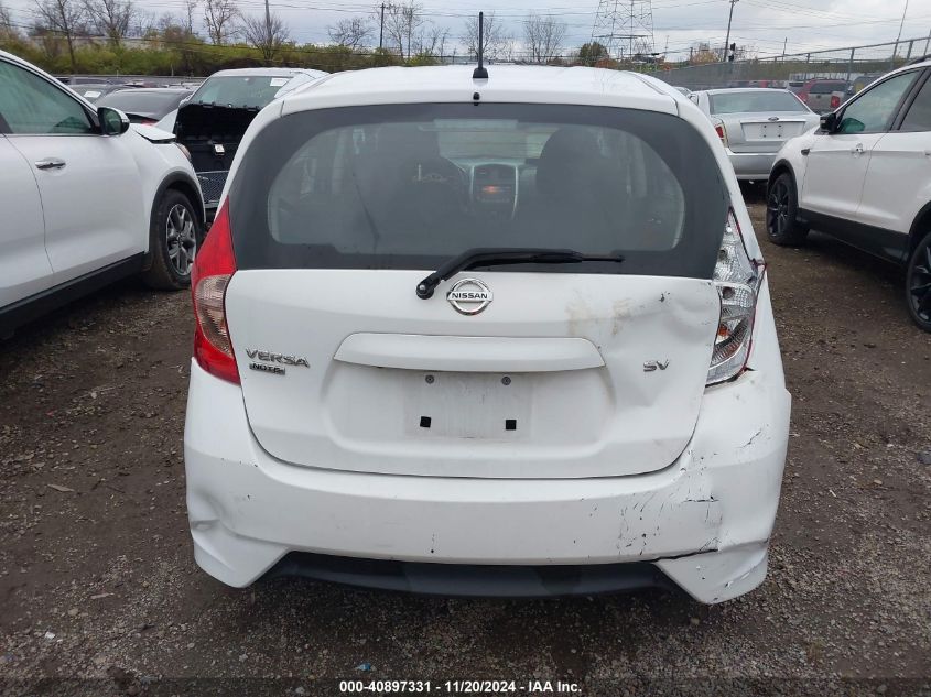 2019 Nissan Versa Note Sv VIN: 3N1CE2CP8KL366302 Lot: 40897331