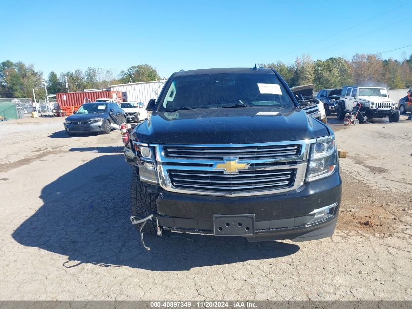 2016 Chevrolet Suburban Lt VIN: 1GNSCHKC7GR277408 Lot: 40897349