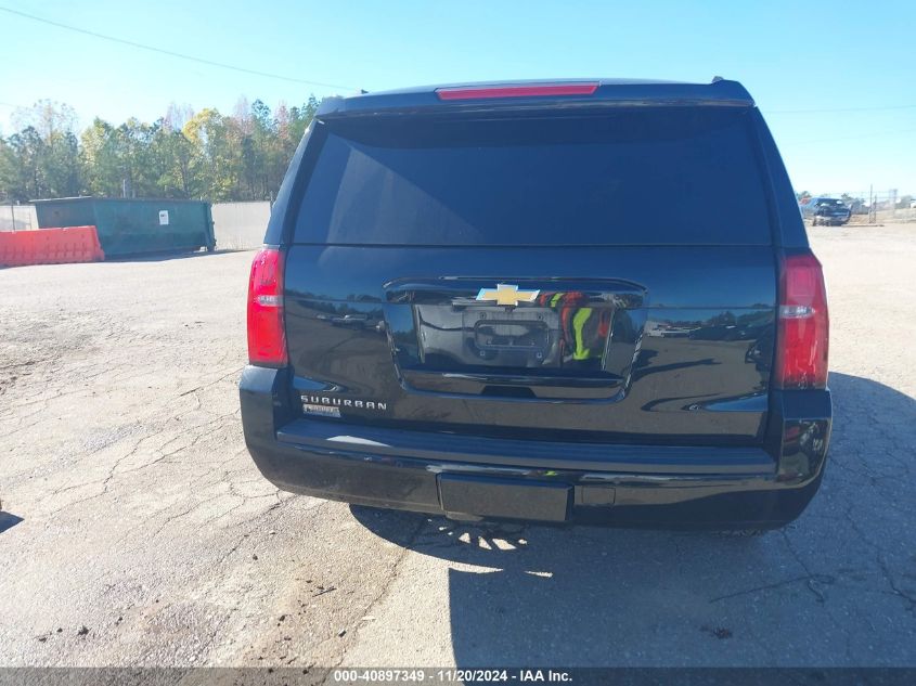 2016 Chevrolet Suburban Lt VIN: 1GNSCHKC7GR277408 Lot: 40897349