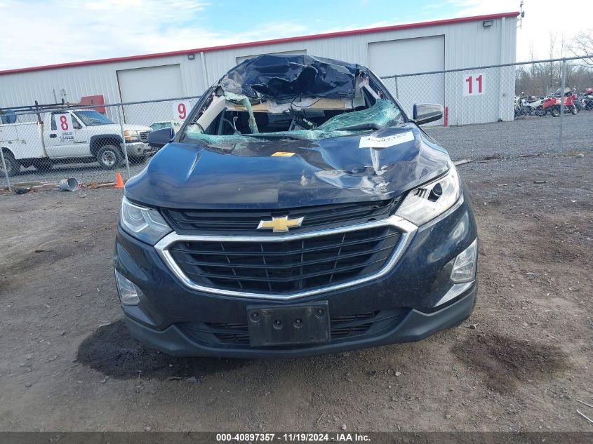 2021 Chevrolet Equinox Awd Lt VIN: 3GNAXUEVXMS149159 Lot: 40897357