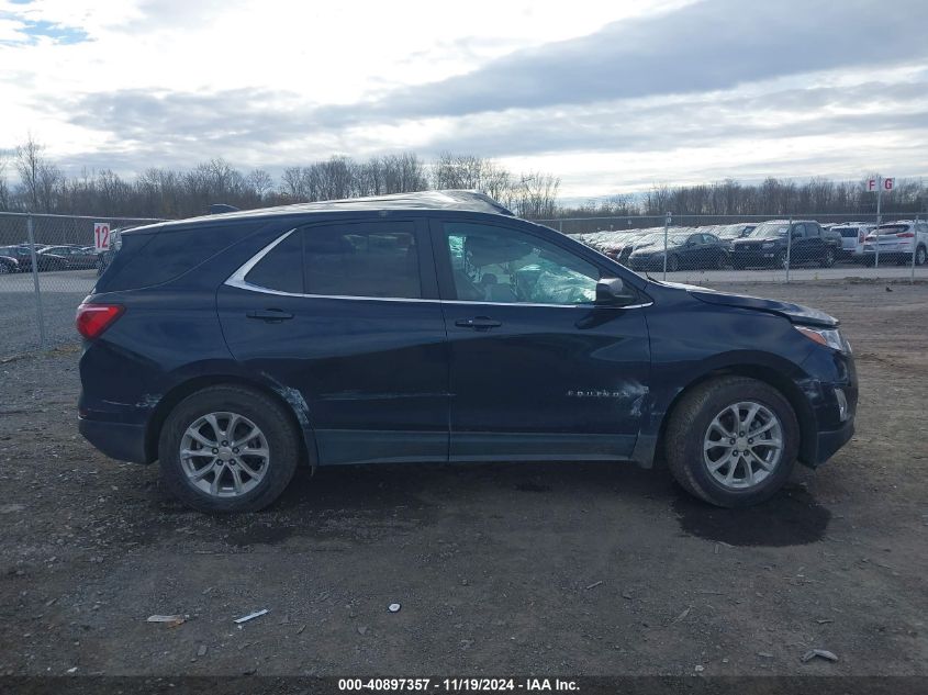 2021 Chevrolet Equinox Awd Lt VIN: 3GNAXUEVXMS149159 Lot: 40897357