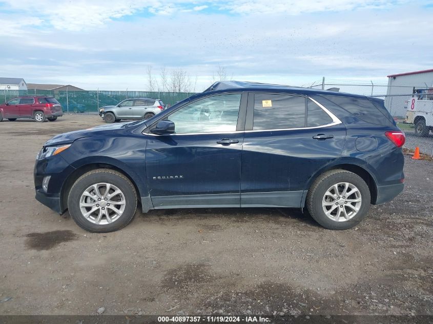 2021 Chevrolet Equinox Awd Lt VIN: 3GNAXUEVXMS149159 Lot: 40897357