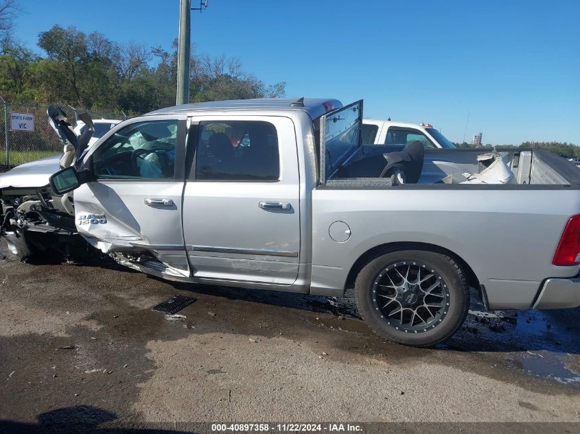 2016 Ram 1500 Big Horn VIN: 1C6RR6LT5GS159785 Lot: 40897358