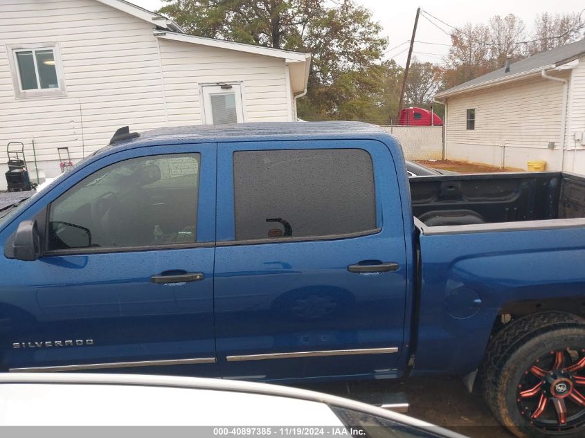 2015 Chevrolet Silverado 1500 Ls VIN: 3GCPCPEH4FG337577 Lot: 40897385