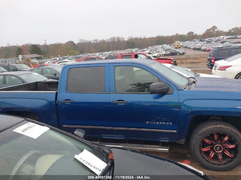 2015 Chevrolet Silverado 1500 Ls VIN: 3GCPCPEH4FG337577 Lot: 40897385