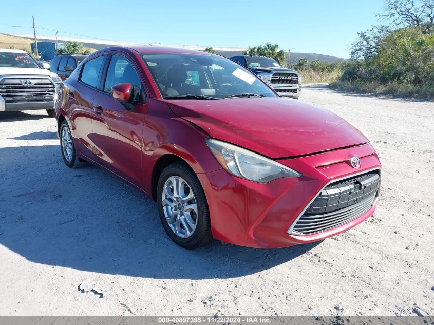 2017 Toyota Yaris, Ia