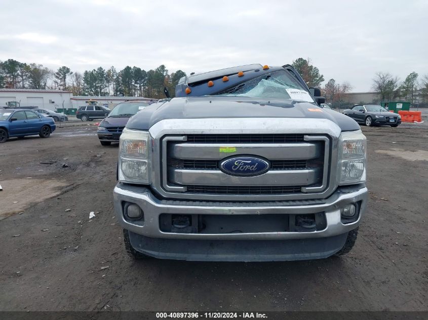 2015 Ford F-250 Lariat VIN: 1FT7W2BT4FEC61062 Lot: 40897396