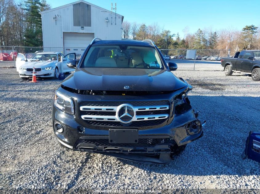 2020 Mercedes-Benz Glb 250 4Matic VIN: W1N4M4HB2LW054722 Lot: 40897413