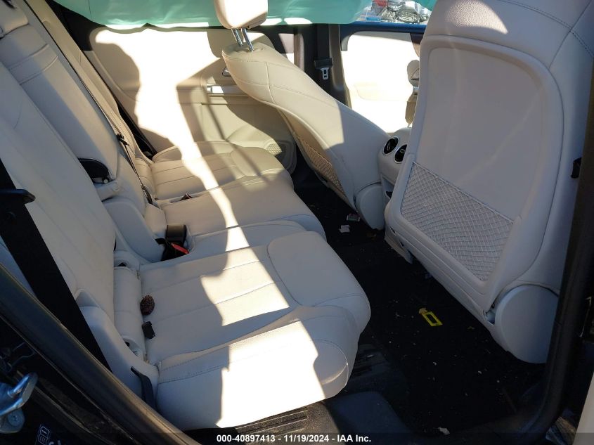 VIN W1N4M4HB2LW054722 2020 MERCEDES-BENZ GLB 250 4MATIC