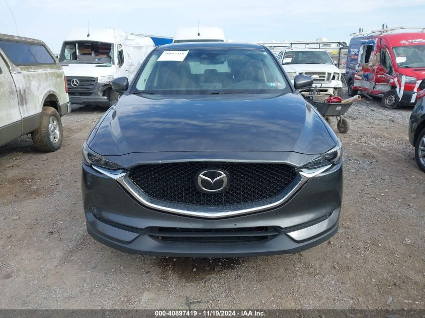 2017 MAZDA CX-5 GRAND TOURING - JM3KFBDL0H0144433