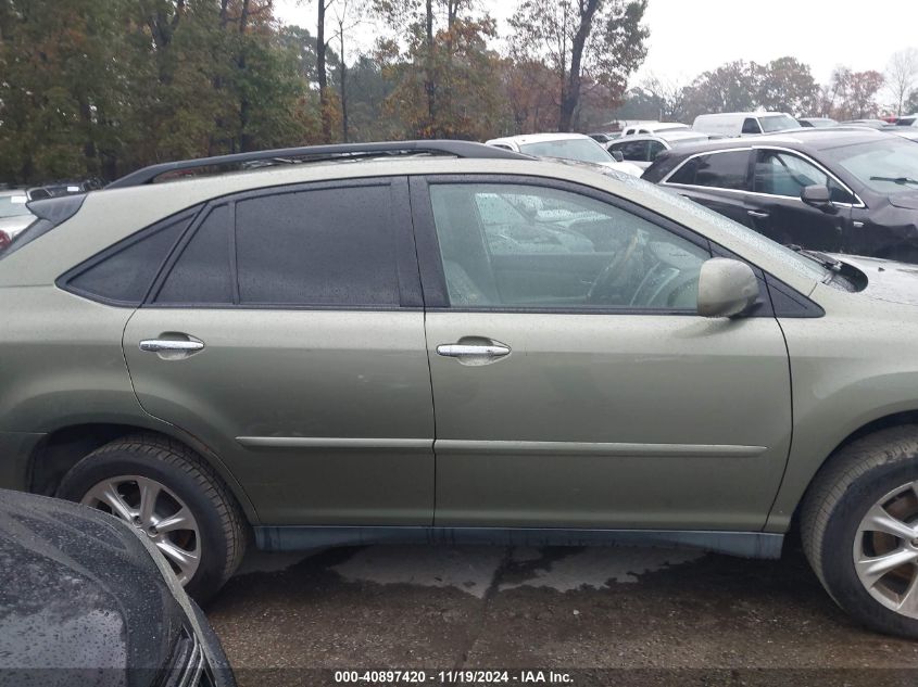 2008 Lexus Rx 350 350 VIN: 2T2GK31U28C053565 Lot: 40897420