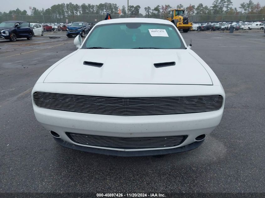 2021 Dodge Challenger Sxt VIN: 2C3CDZAG9MH546884 Lot: 40897426