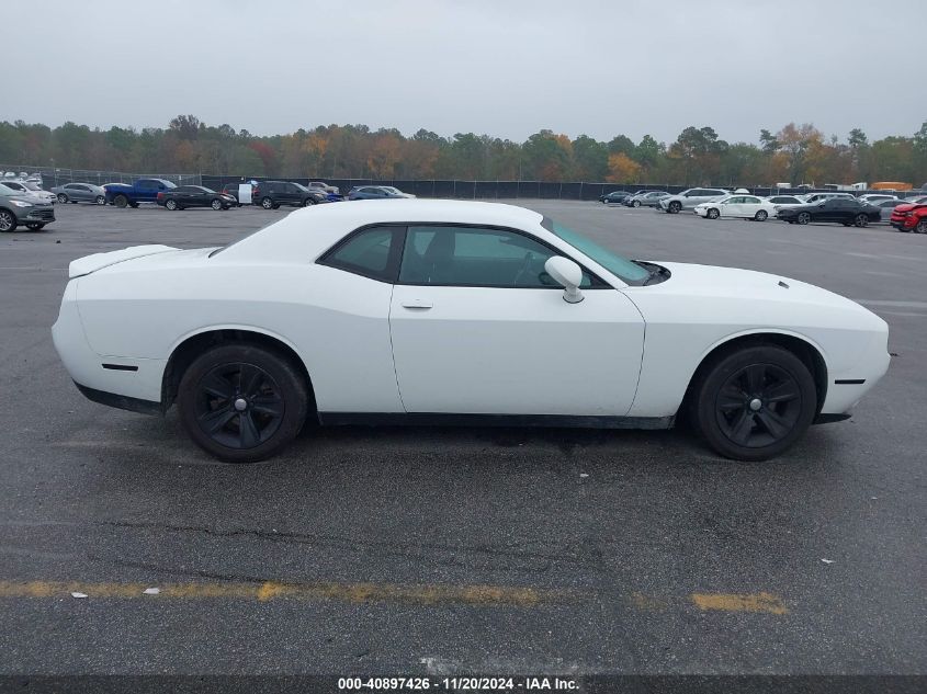 2021 Dodge Challenger Sxt VIN: 2C3CDZAG9MH546884 Lot: 40897426