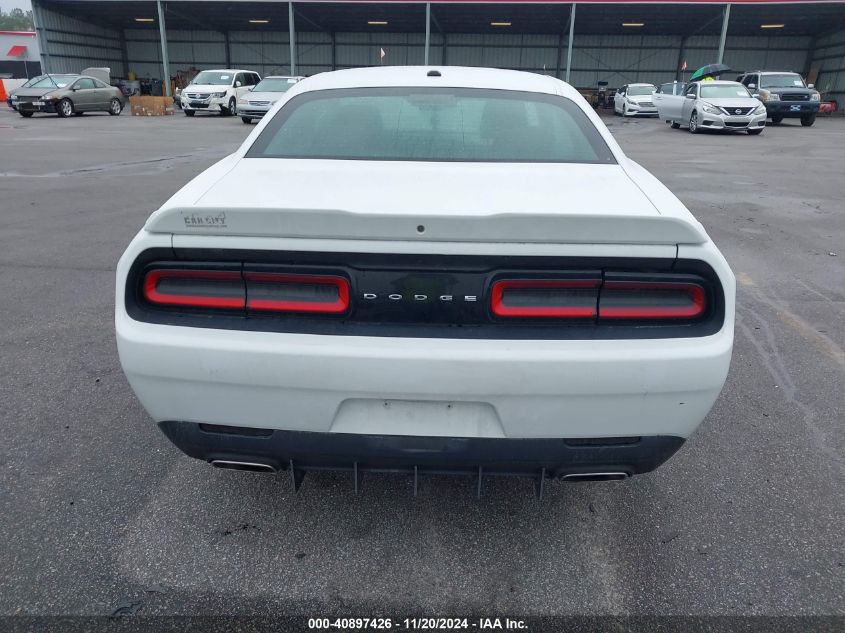 2021 Dodge Challenger Sxt VIN: 2C3CDZAG9MH546884 Lot: 40897426