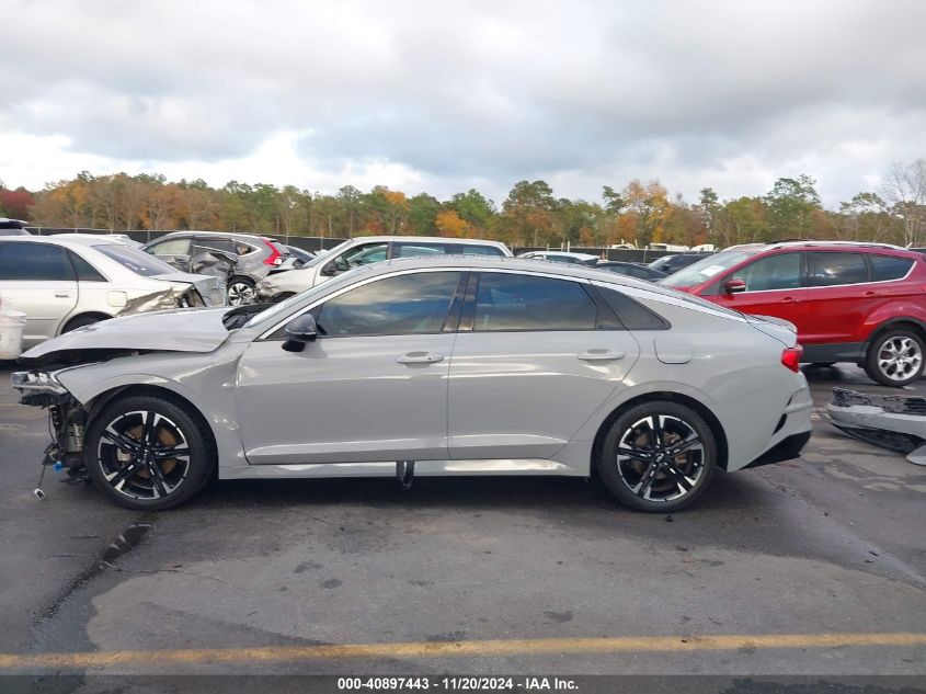 2022 Kia K5 Gt-Line VIN: 5XXG64J24NG112889 Lot: 40897443