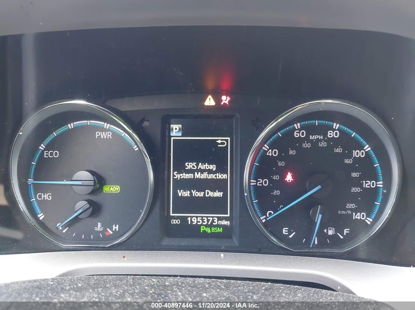 2018 TOYOTA RAV4 HYBRID LIMITED VIN: JTMDJREV3JD229631