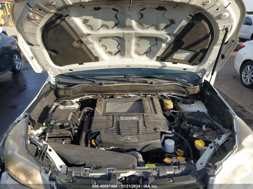 2014 SUBARU FORESTER 2.0XT PREMIUM - JF2SJGDC9EH479158