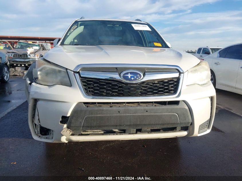 2014 SUBARU FORESTER 2.0XT PREMIUM - JF2SJGDC9EH479158