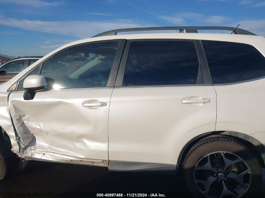2014 SUBARU FORESTER 2.0XT PREMIUM - JF2SJGDC9EH479158