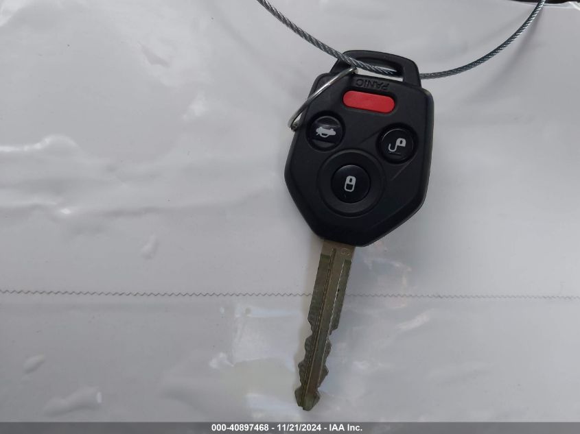 2014 SUBARU FORESTER 2.0XT PREMIUM - JF2SJGDC9EH479158