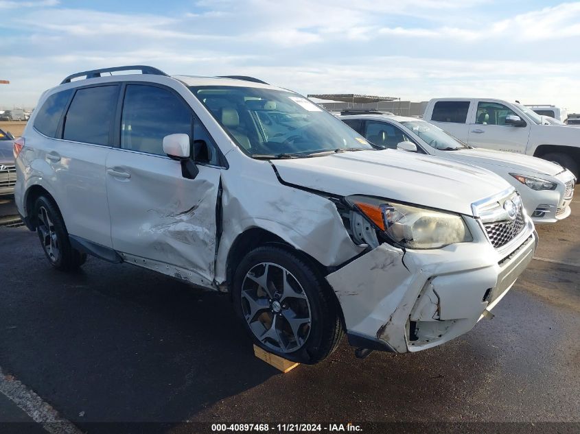 2014 Subaru Forester 2.0Xt Premium VIN: JF2SJGDC9EH479158 Lot: 40897468