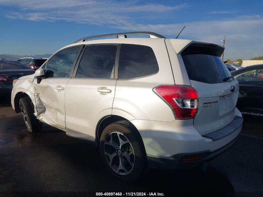 2014 SUBARU FORESTER 2.0XT PREMIUM - JF2SJGDC9EH479158