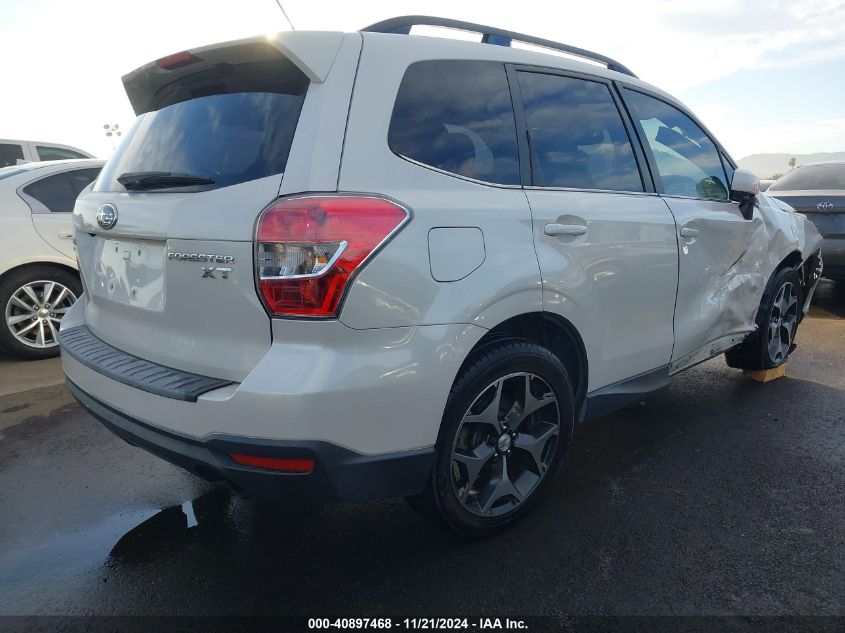 2014 SUBARU FORESTER 2.0XT PREMIUM - JF2SJGDC9EH479158