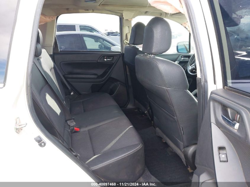2014 SUBARU FORESTER 2.0XT PREMIUM - JF2SJGDC9EH479158