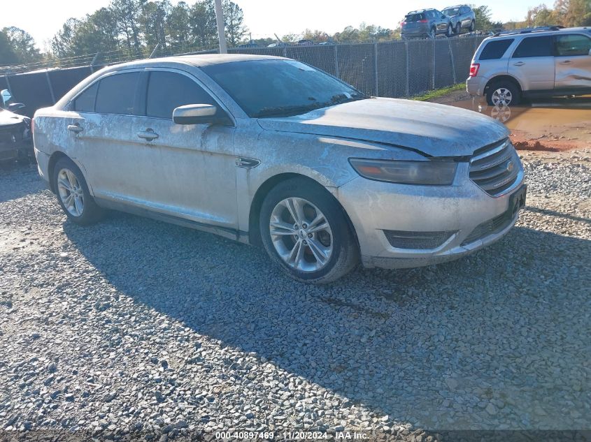 VIN 1FAHP2E84DG187349 2013 FORD TAURUS no.1