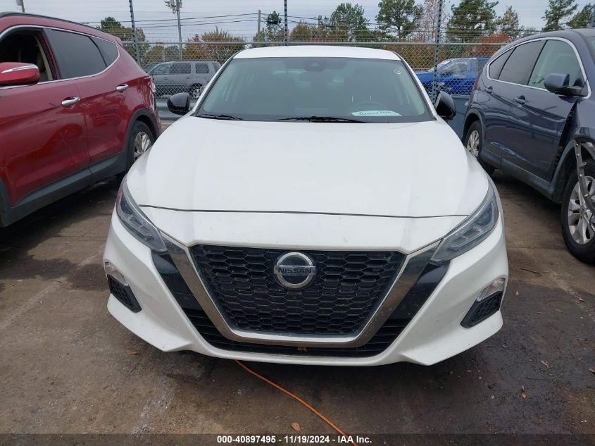 2020 Nissan Altima Sr Fwd VIN: 1N4BL4CV5LC179322 Lot: 40897495