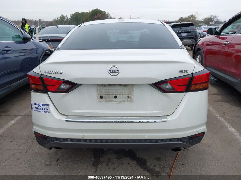 2020 Nissan Altima Sr Fwd VIN: 1N4BL4CV5LC179322 Lot: 40897495