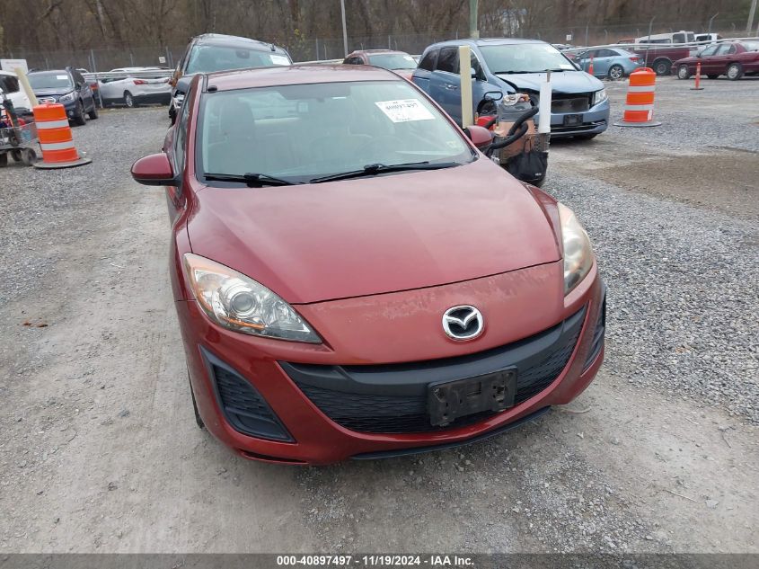 2010 Mazda Mazda3 I Touring VIN: JM1BL1SF0A1270414 Lot: 40897497