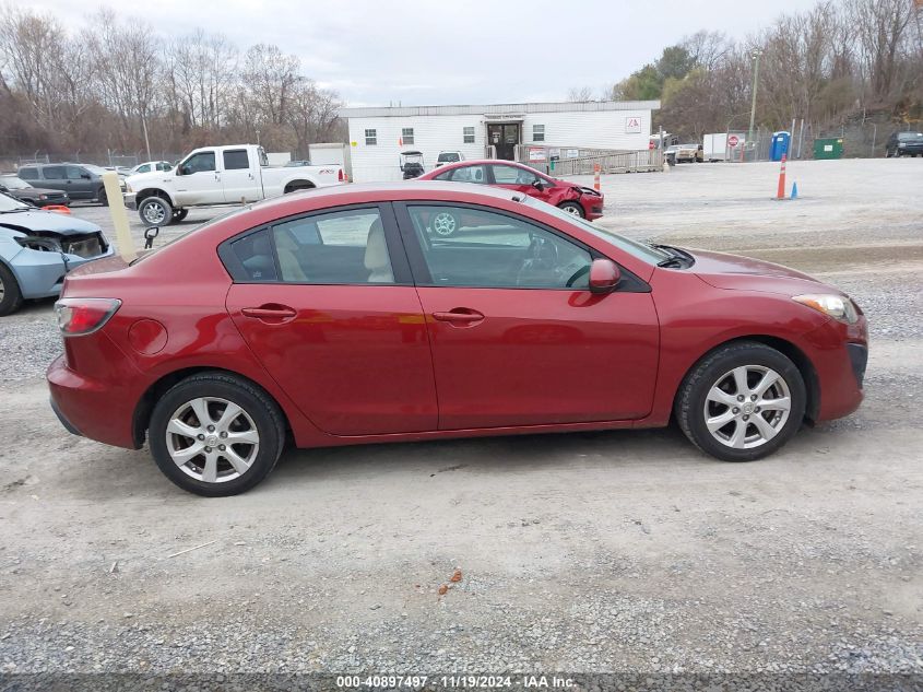 2010 Mazda Mazda3 I Touring VIN: JM1BL1SF0A1270414 Lot: 40897497