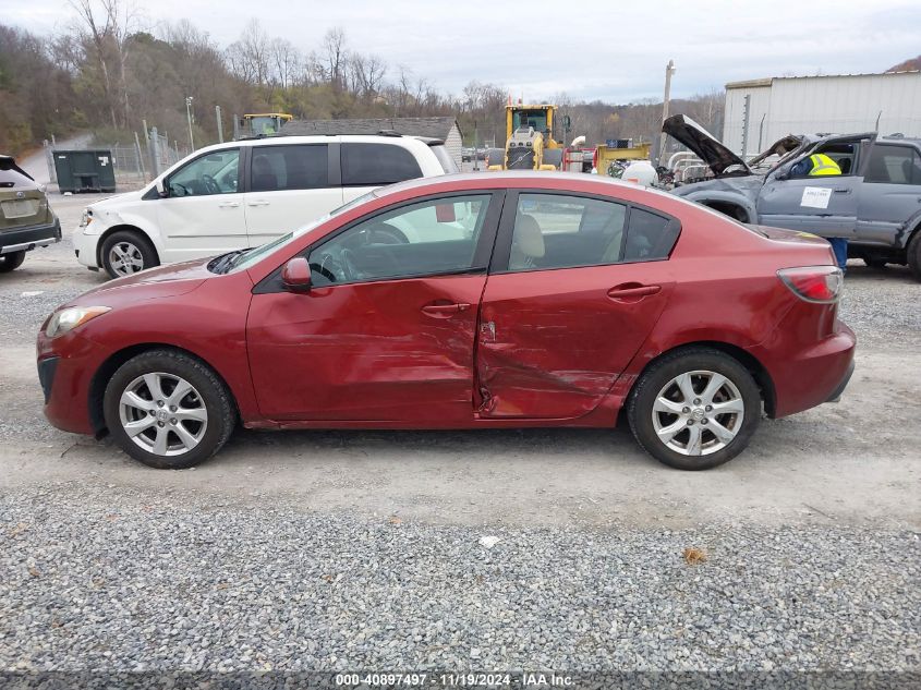 2010 Mazda Mazda3 I Touring VIN: JM1BL1SF0A1270414 Lot: 40897497