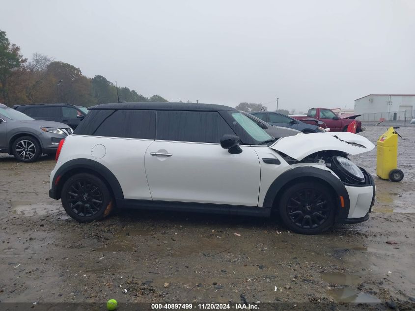 2023 Mini Hardtop Cooper VIN: WMW33DH0XP2T80329 Lot: 40897499