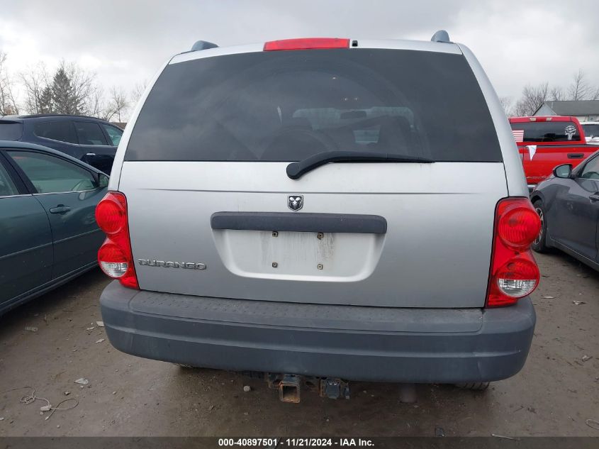 2004 Dodge Durango St VIN: 1D4HB38NX4F231279 Lot: 40897501