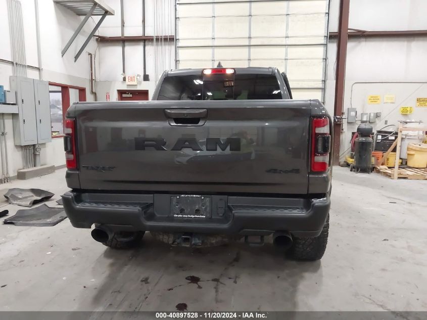 2021 Ram 1500 Trx 4X4 5'7 Box VIN: 1C6SRFU98MN905421 Lot: 40897528