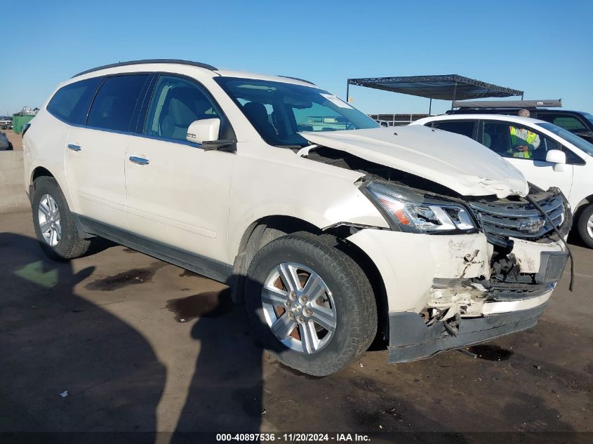 2014 Chevrolet Traverse