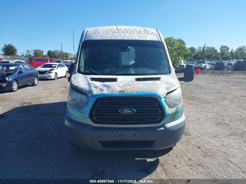 2016 Ford Transit-250 VIN: 1FTYR2CM1GKB43508 Lot: 40897540