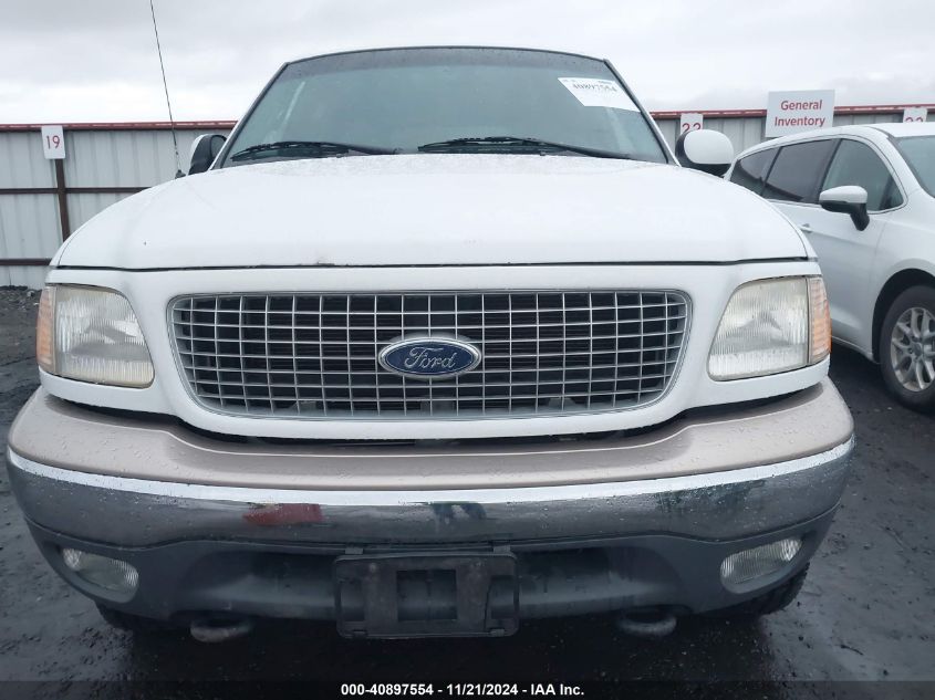 1999 Ford Expedition Eddie Bauer/Xlt VIN: 1FMPU18L2XLB15565 Lot: 40897554