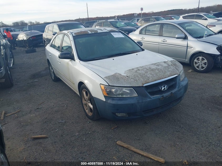 2006 HYUNDAI SONATA