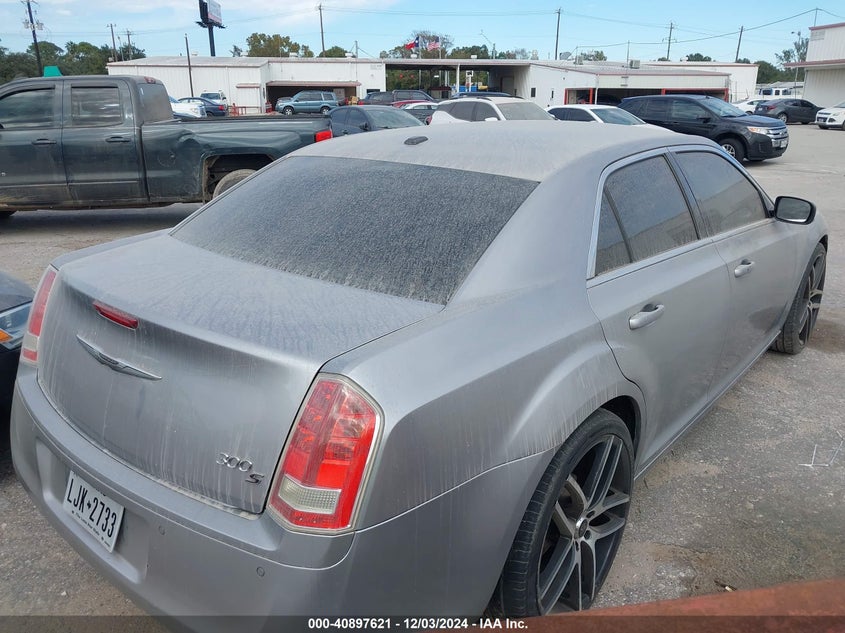 Vin: 2c3ccabt2dh612143, lot: 41387313, chrysler 300 300s 20134