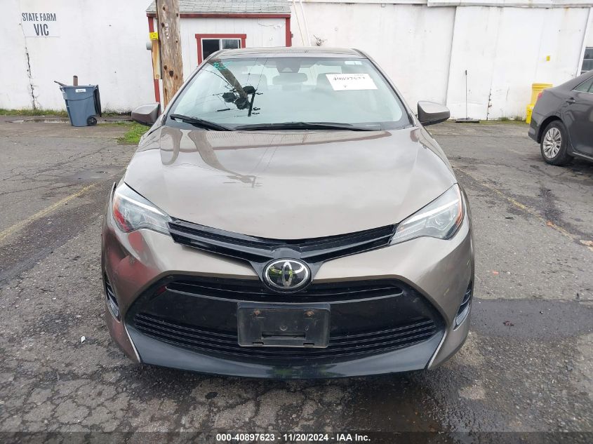 2017 Toyota Corolla Le Eco VIN: 2T1BPRHE2HC873002 Lot: 40897623