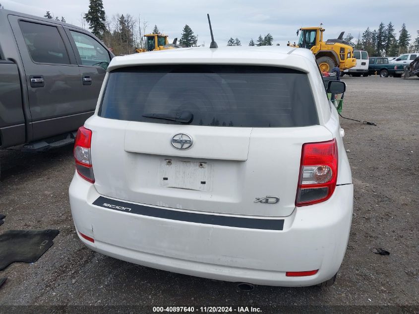 2014 Scion Xd VIN: JTKKUPB46E1044679 Lot: 40897640