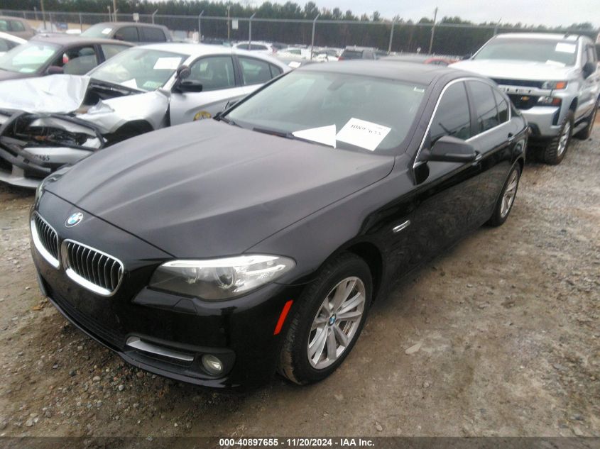 VIN WBA5A5C57FD514157 2015 BMW 5 Series, 528I no.2