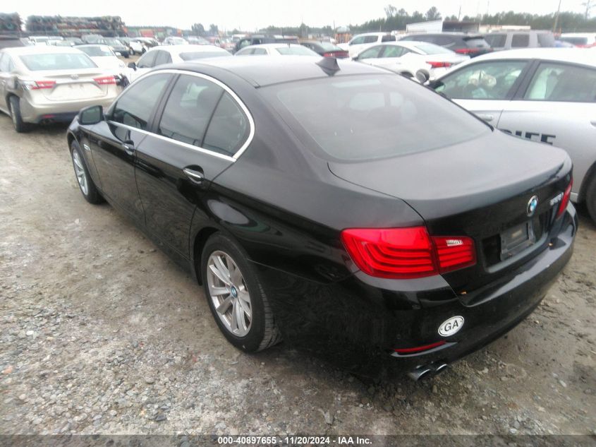 VIN WBA5A5C57FD514157 2015 BMW 5 Series, 528I no.3