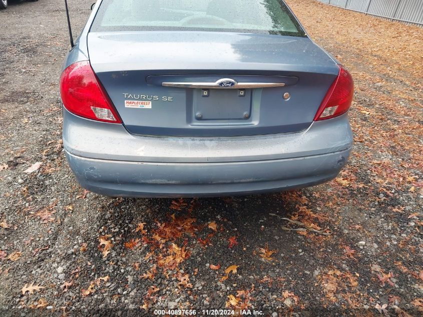 2000 Ford Taurus Se VIN: 1FAFP53U9YA119727 Lot: 40897656