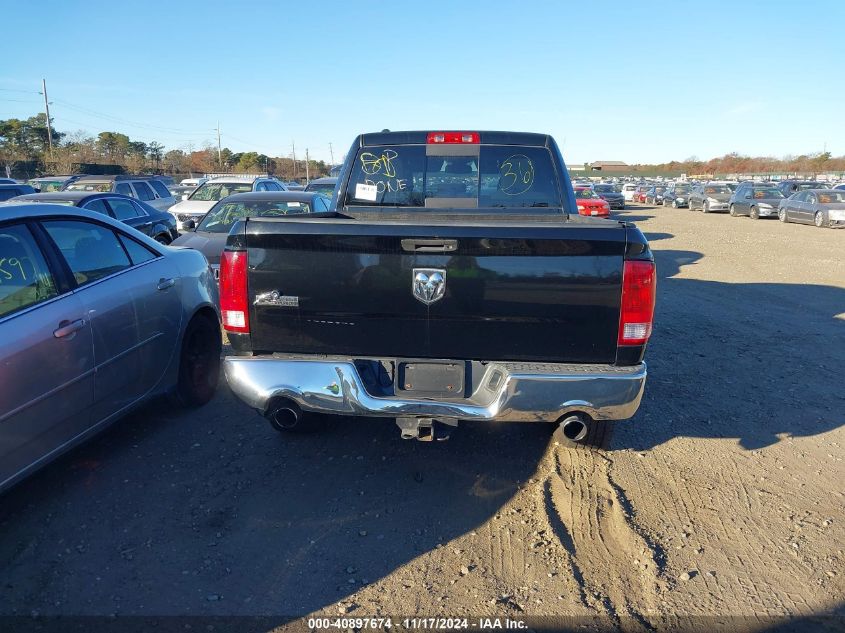 VIN 1C6RR6GT3ES478156 2014 RAM 1500, Big Horn no.15