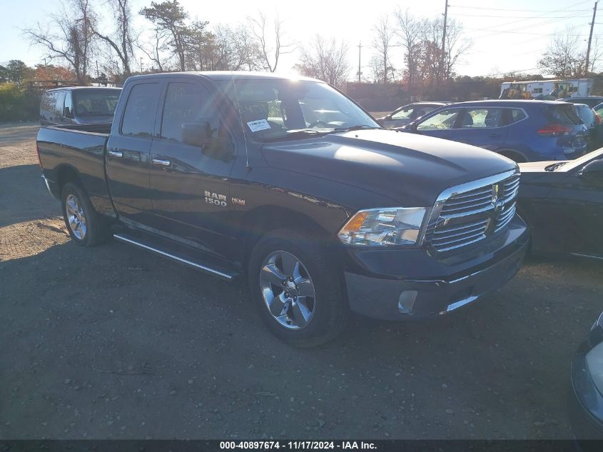 VIN 1C6RR6GT3ES478156 2014 RAM 1500, Big Horn no.1