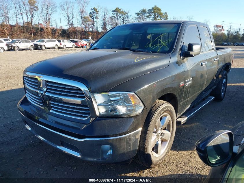 VIN 1C6RR6GT3ES478156 2014 RAM 1500, Big Horn no.2